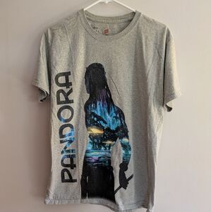Walt Disney World AVATAR World Of Pandora T-shirt Medium